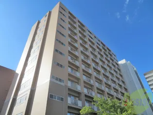 HF仙台レジデンスEAST【12階】の外観