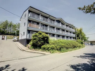 フォーラムツインA・B【3階】の外観