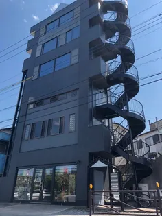 聚楽院(ジュラクイン)【5階】の外観