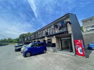 セレスト瀬の川【2階】の外観