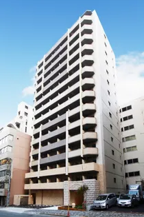大阪府大阪市中央区大手通2【マンション】の外観
