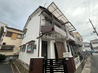 大阪府寝屋川市新家1【一戸建】の外観