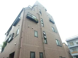 アートハイツ【1階】の外観