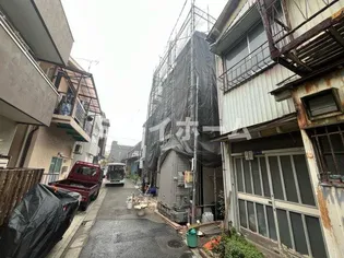 アレクシス羽田【3階】の外観