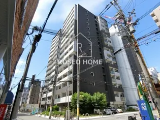 大阪府大阪市中央区北久宝寺町1【マンション】の外観