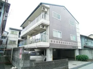 ルミネ中沢【3階】の外観