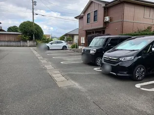 メゾンマーベラスB【1階】の地図