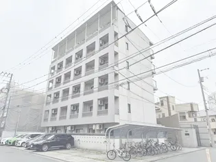 ワイズハウス【6階】の外観