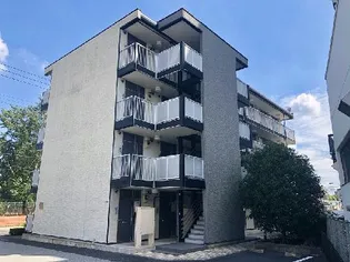 レオパレスプリメロ【1階】の外観