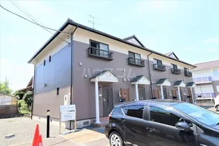 茨城県水戸市酒門町【一戸建】の外観