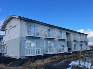 メゾンパープルヒルD棟の画像