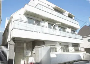 Luxe Matsubara【1階】の外観