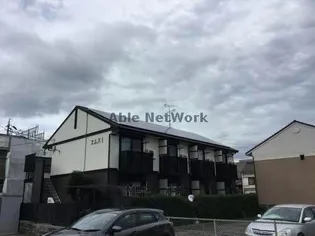 岐阜県岐阜市平安町【アパート】の外観