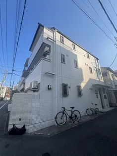 カルムメゾン【2階】の外観