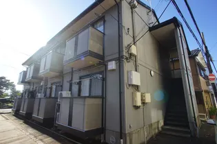 セジュールピジョン【1階】の外観