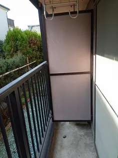 カミーリア【1階】の内装