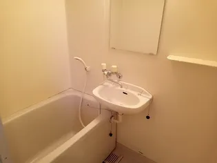 カミーリア【1階】の風呂