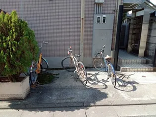 カミーリア【1階】の地図