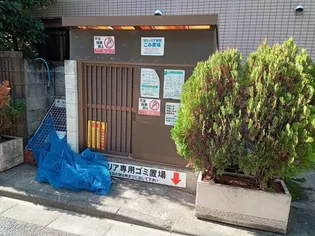 カミーリア【1階】の内装