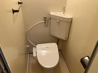 カミーリア【1階】の内装