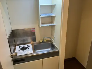 カミーリア【1階】のキッチン