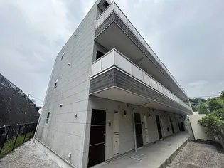 東京都八王子市松木【マンション】の外観