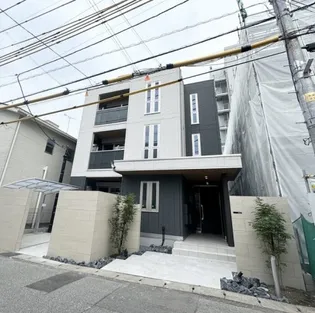 D-noir【1階】の外観