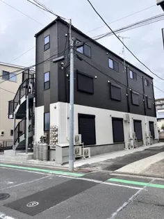 Bluebird Housing【1階】の外観