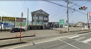 徳島県吉野川市鴨島町上下島【アパート】の外観