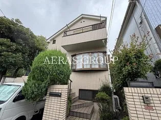 東京都杉並区梅里2【一戸建】の外観