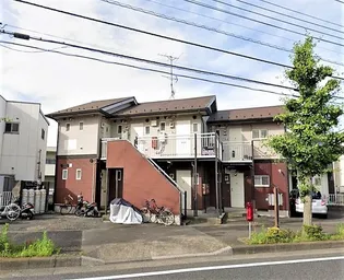 富志正第6ハイツ【1階】の外観