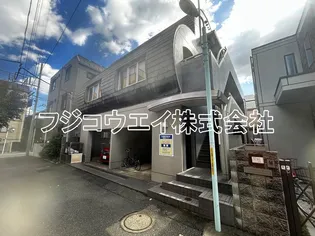 東京都豊島区長崎3【マンション】の外観