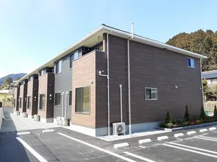 ハミルカン【2階】の外観