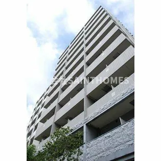 東京都港区南麻布1【マンション】の外観