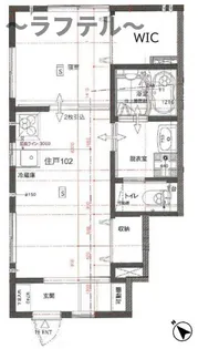 埼玉県狭山市入間川2【一戸建】の間取り
