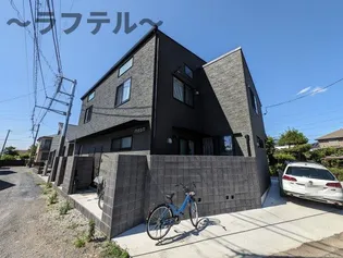 埼玉県狭山市入間川2【一戸建】の外観