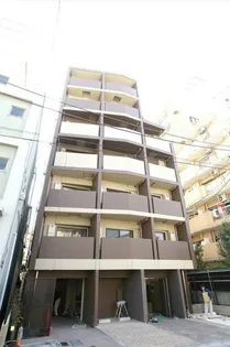 東京都江東区平野2【マンション】の外観