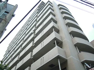 フクロクハイマンション3号館【3階】の外観