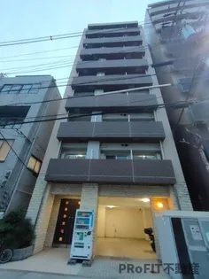 大阪府大阪市浪速区芦原1【マンション】の外観