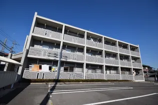 オープンベルズ【1階】の外観