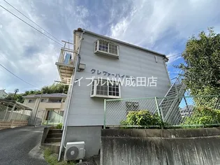 千葉県成田市郷部【アパート】の外観