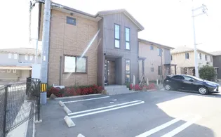 サフィール C【1階】の外観