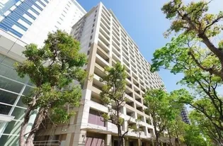 東京都中央区晴海1【マンション】の外観