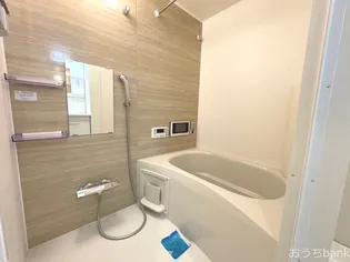 コーポ浅野【2階】の風呂