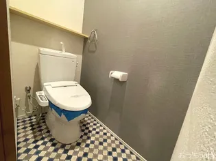 コーポ浅野【2階】の内装