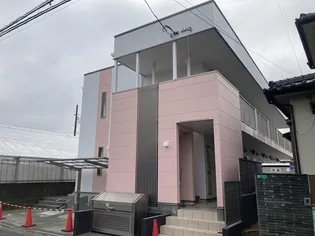 東京都江戸川区春江町3【アパート】の外観