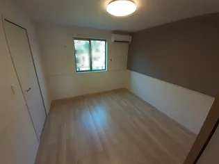 GOLD RIVER 358【1階】の居間