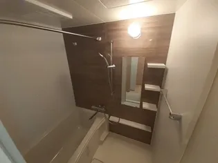 GOLD RIVER 358【1階】の風呂