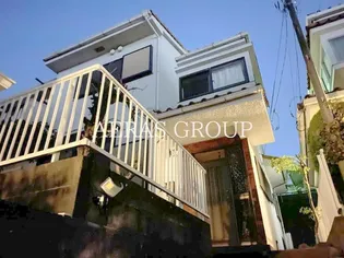 神奈川県座間市西栗原1【一戸建】の外観