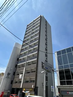 双葉ヒルズ海老園【6階】の外観